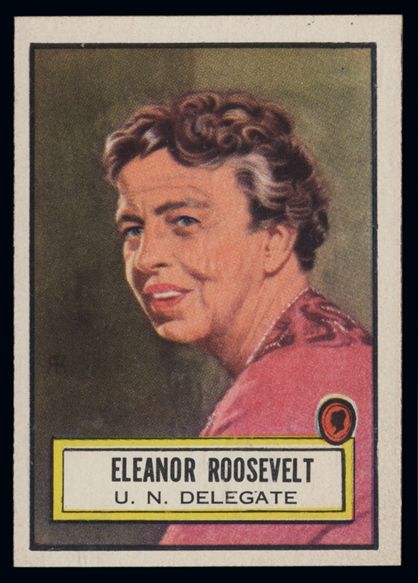 43 Eleanor Roosevelt